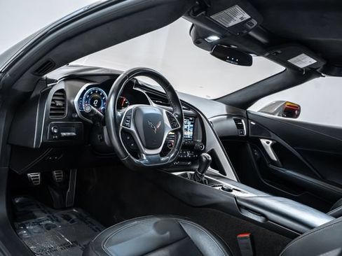 Used 2016 Chevrolet Corvette Stingray Coupe w/ 3LT Preferred Equipment Group RWD image 18