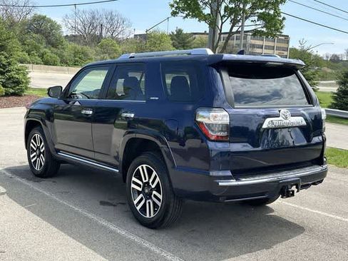 Used 2023 Toyota 4Runner Limited AWD/4WD image 32