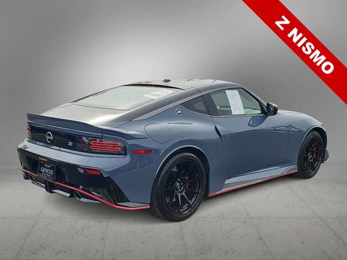 Used 2024 Nissan Z NISMO w/ Floor Mat Package image 8