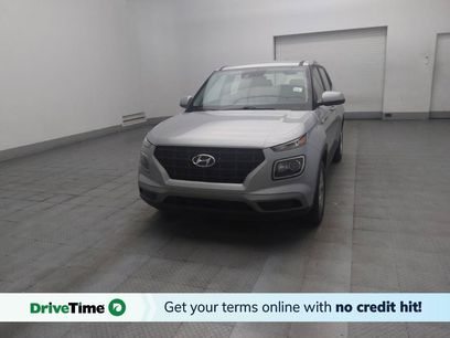 Used 2021 Hyundai Venue SE
