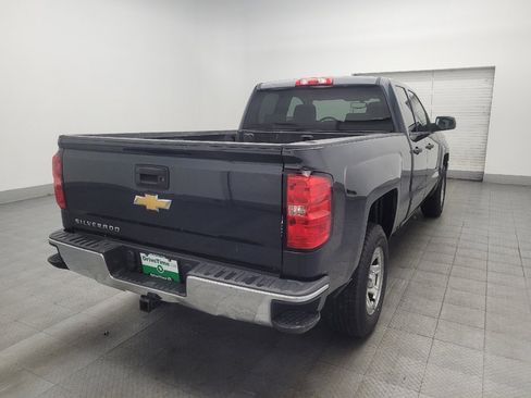 Used 2017 Chevrolet Silverado 1500 LS w/ LS Convenience Package AWD/4WD image 9