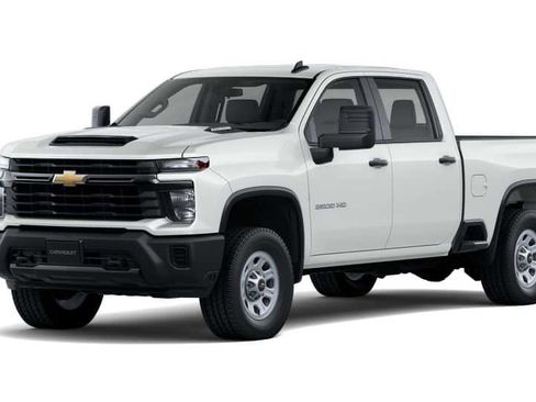 New 2026 Chevrolet Silverado 2500 W/T image 26