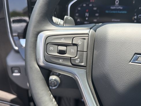 New 2026 Chevrolet Silverado 1500 LT Trail Boss w/ LT Trail Boss Premium Package AWD/4WD image 24