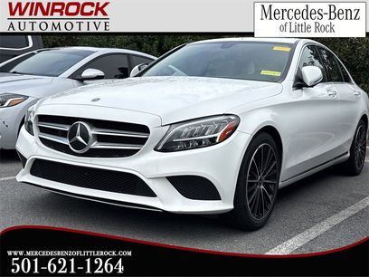 Used 2021 Mercedes-Benz C 300 Sedan
