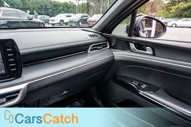 Used 2022 Kia K5 GT-Line AWD/4WD image 33