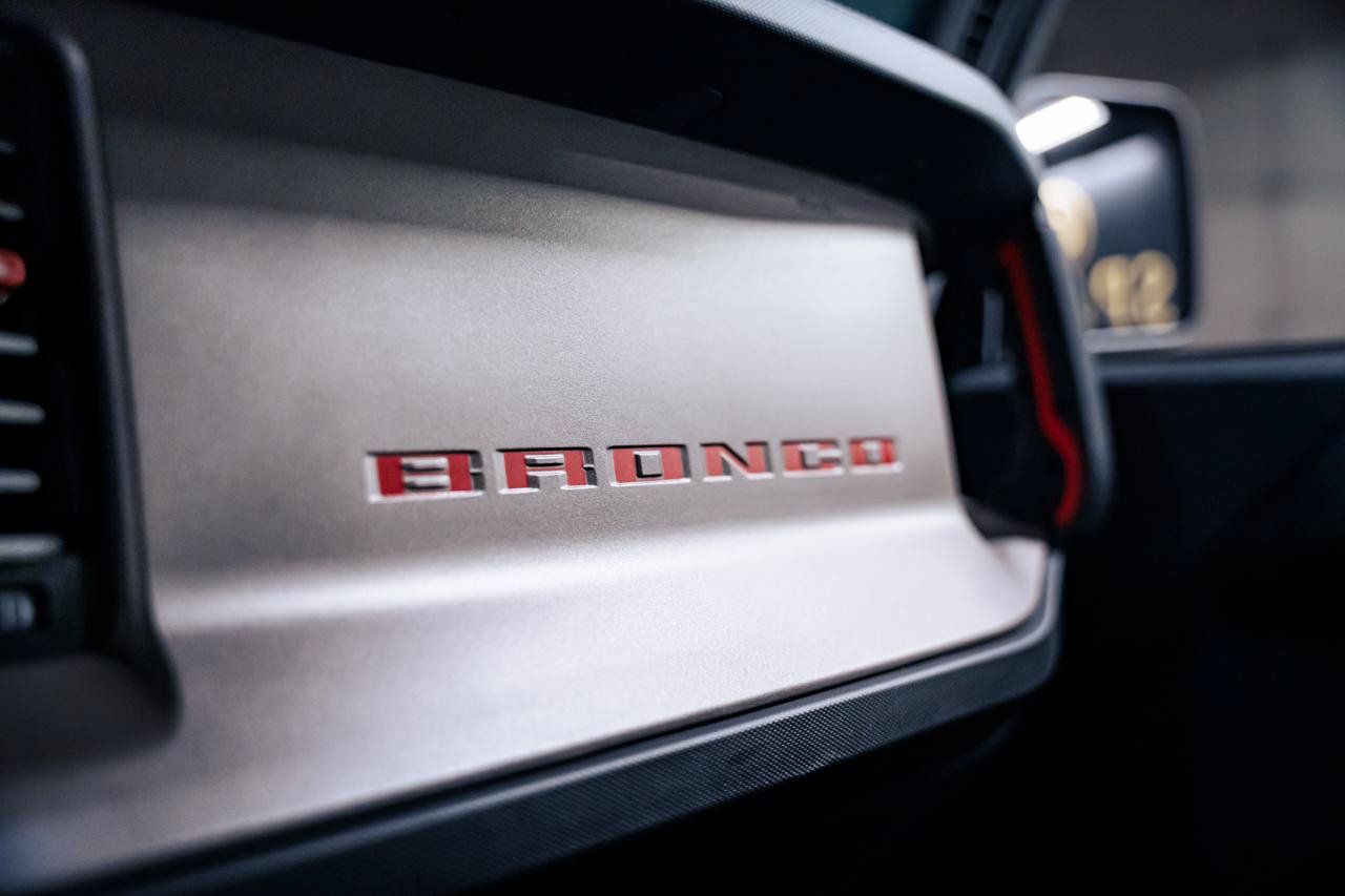Used 2023 Ford Bronco Raptor AWD/4WD image 52