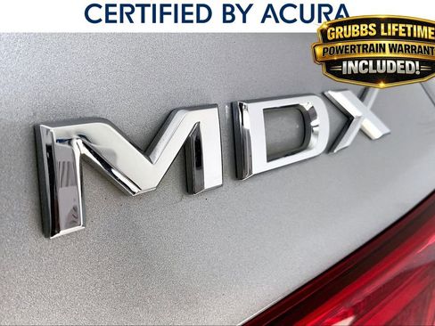 Used 2020 Acura MDX SH-AWD w/ Technology Package image 38
