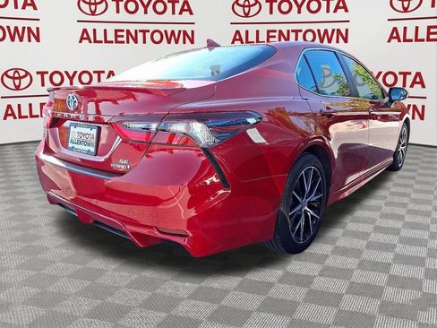 Used 2023 Toyota Camry SE w/ Audio Upgrade Package FWD image 7