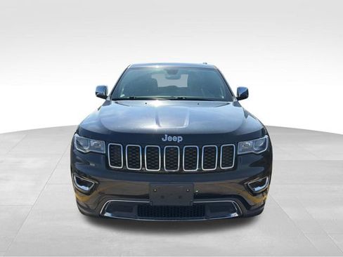 Used 2018 Jeep Grand Cherokee Limited AWD/4WD image 3