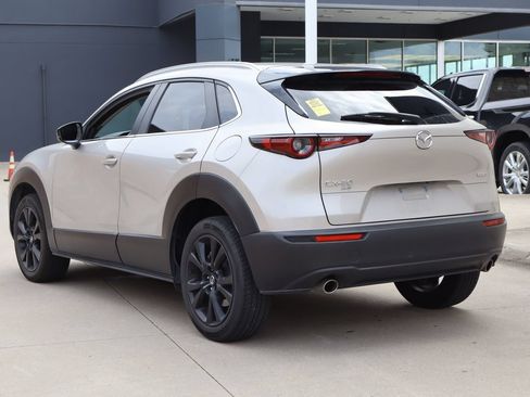 Used 2024 MAZDA CX-30 AWD 2.5 S w/ Select Sport Pkg image 3