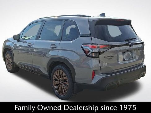 New 2026 Subaru Forester Sport image 3