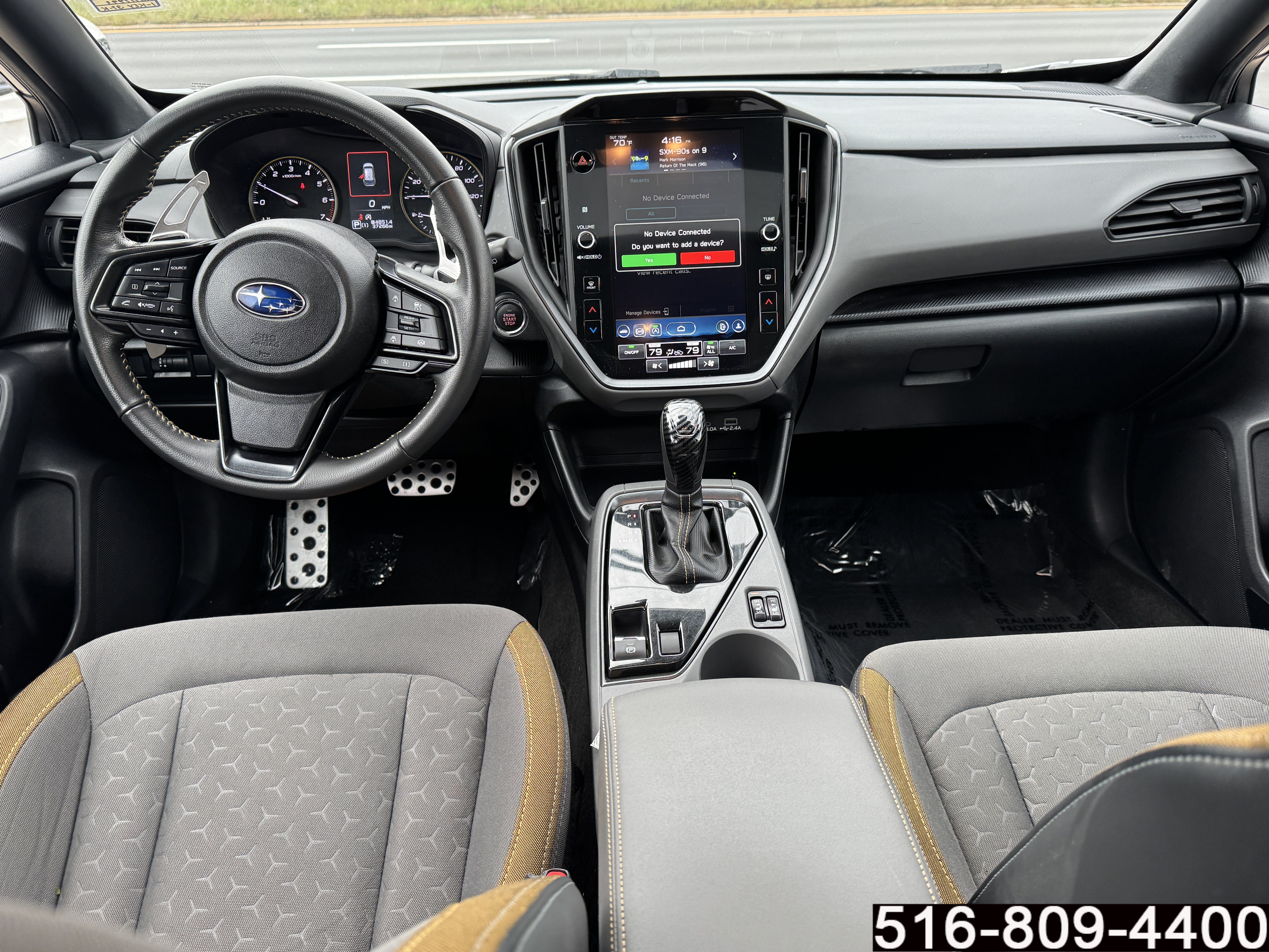 Used 2024 Subaru Crosstrek 2.5i Sport AWD/4WD image 18