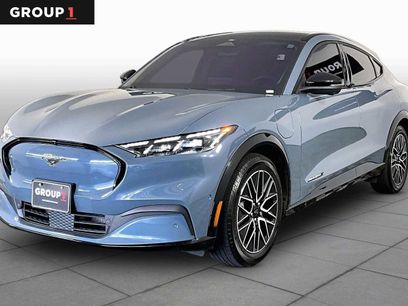 Used 2024 Ford Mustang Mach-E Premium