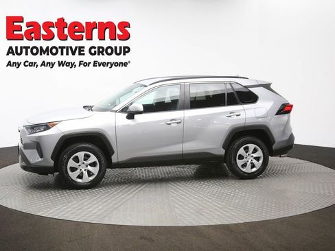 Used 2020 Toyota RAV4 LE w/ All Weather Liner Package image 57