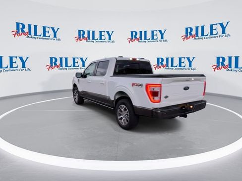 Certified 2023 Ford F150 King Ranch w/ Equipment Group 601A High image 6