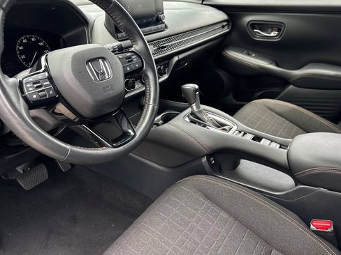 Certified 2024 Honda HR-V Sport image 10