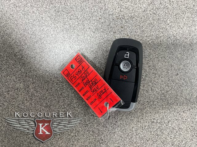 Used 2024 Ford Edge SEL AWD/4WD image 25