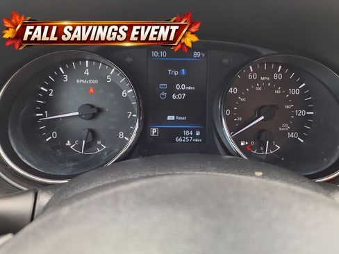 Used 2022 Nissan Rogue Sport SV FWD image 30
