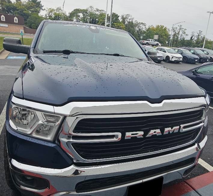 Used 2019 RAM 1500 Big Horn AWD/4WD image 2