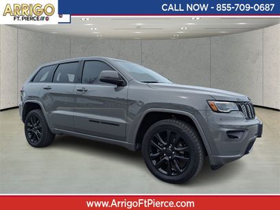 Used 2020 Jeep Grand Cherokee Altitude
