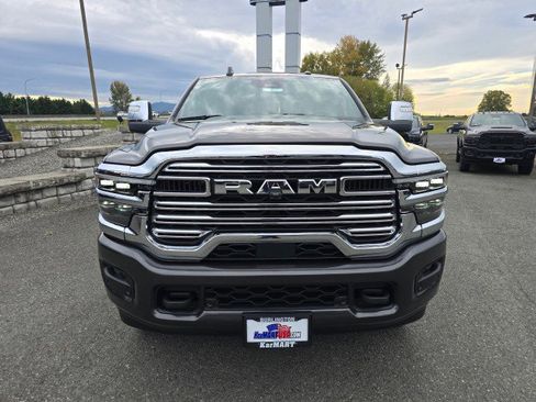 New 2026 RAM 3500 Laramie image 9