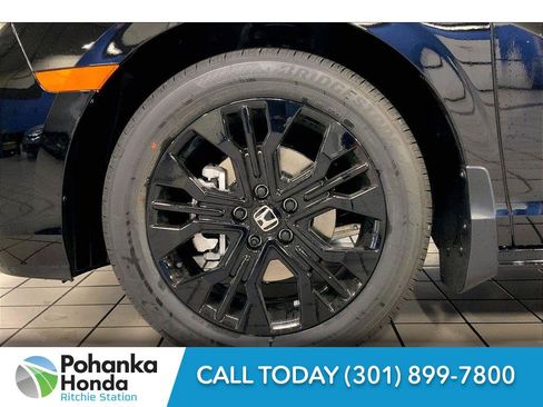 New 2026 Honda Odyssey Sport-L image 16