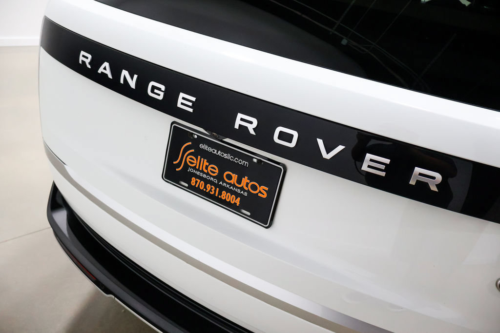 Used 2023 Land Rover Range Rover Long Wheelbase Autobiography AWD/4WD image 69