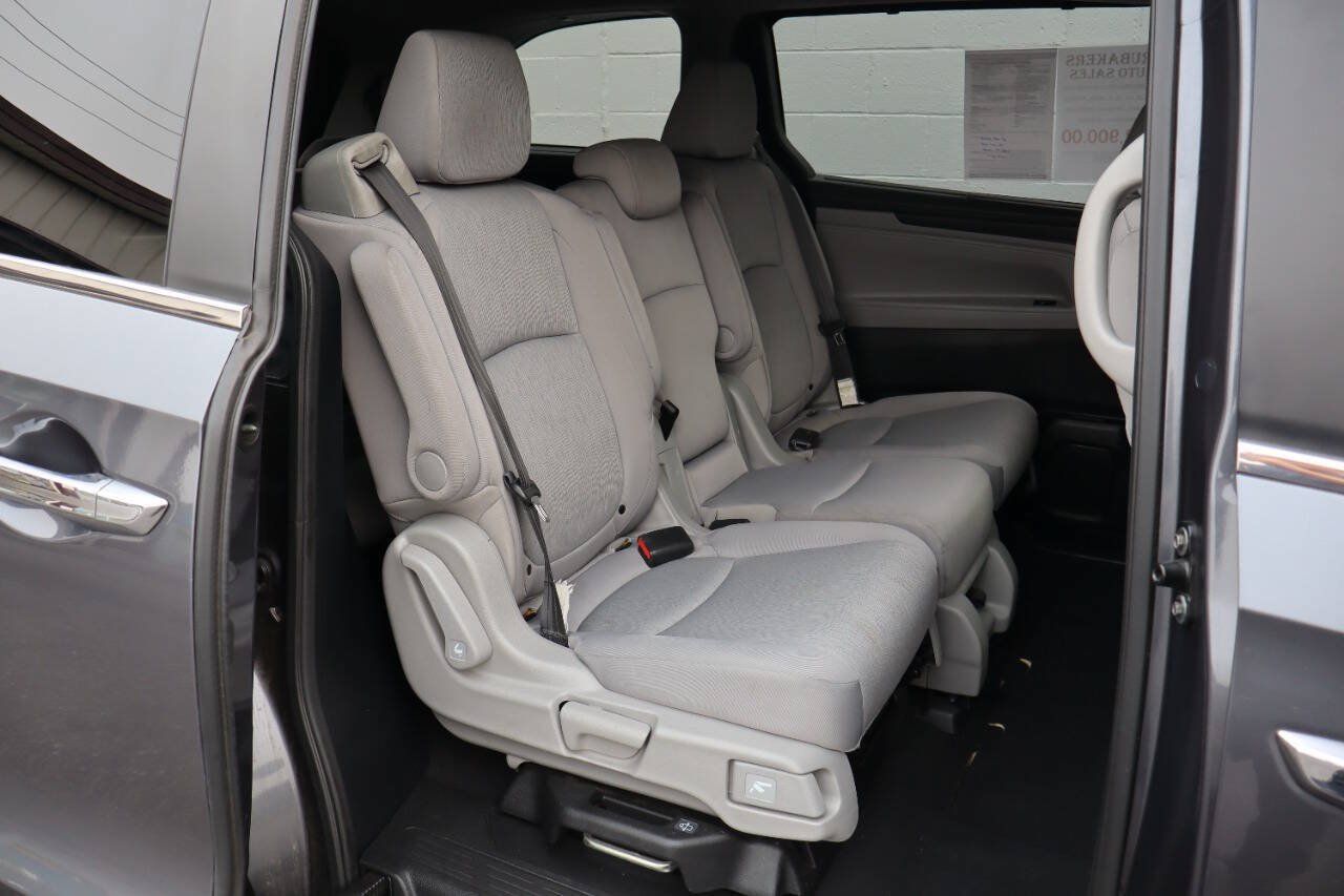 Used 2022 Honda Odyssey EX image 5
