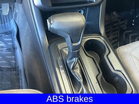 Used 2019 Chevrolet Colorado W/T w/ WT Convenience Package image 13