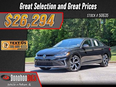 Used 2026 Volkswagen Jetta SEL