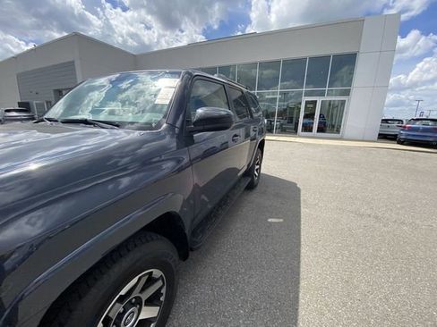 Used 2024 Toyota 4Runner TRD Off-Road image 2