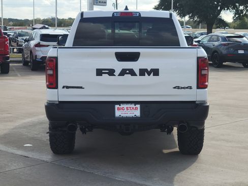 New 2026 RAM 1500 Rebel image 6