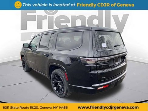 New 2026 Jeep Grand Wagoneer Limited AWD/4WD image 7