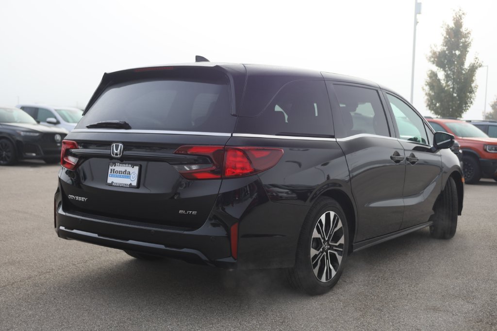 New 2027 Honda Odyssey Elite image 6