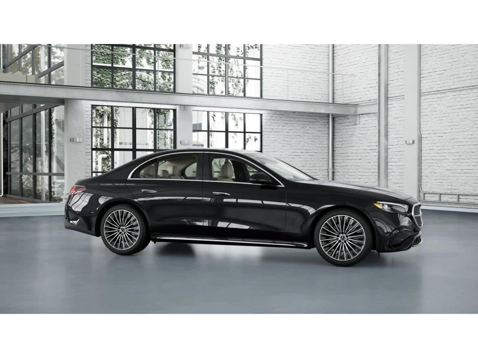New 2027 Mercedes-Benz E 350 4MATIC Sedan image 13