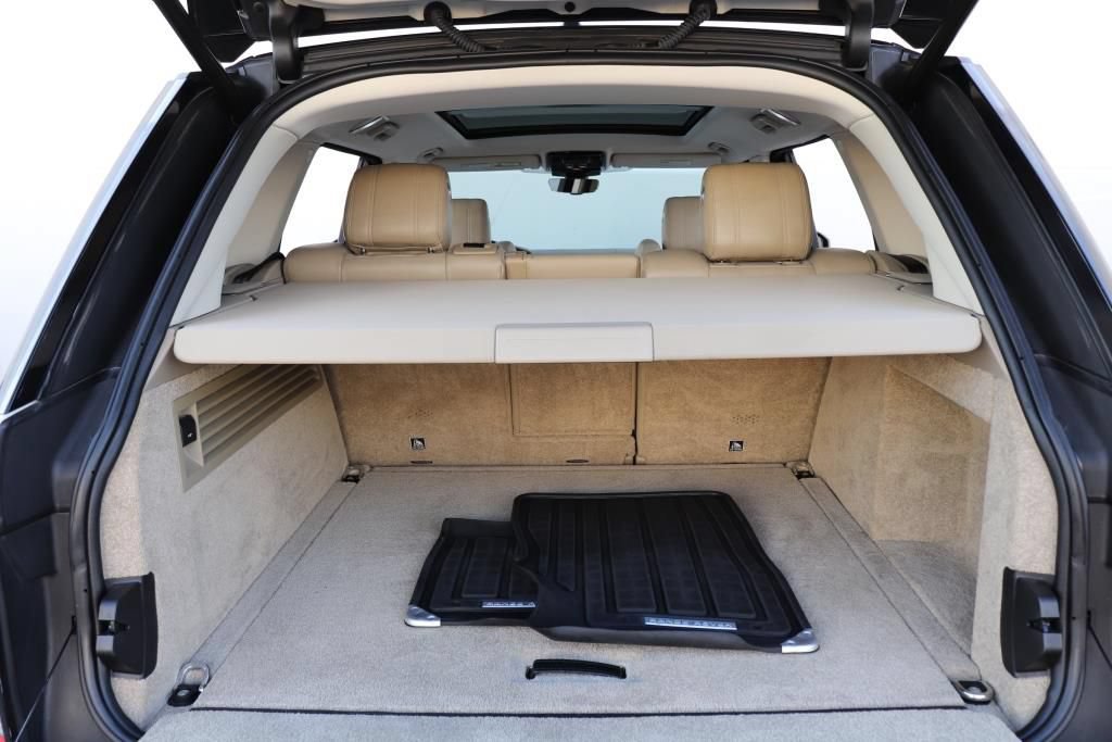 Used 2017 Land Rover Range Rover Long Wheelbase Supercharged AWD/4WD image 25