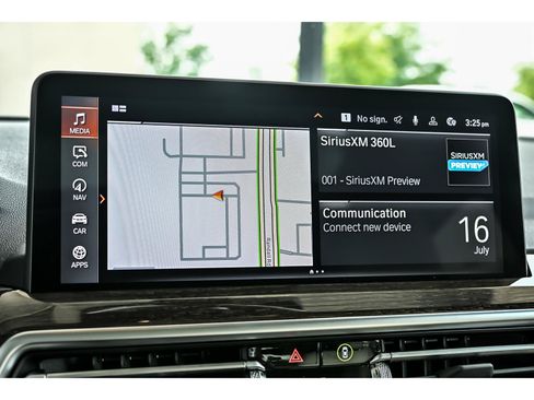 Used 2023 BMW X4 xDrive30i w/ Convenience Package AWD/4WD image 19