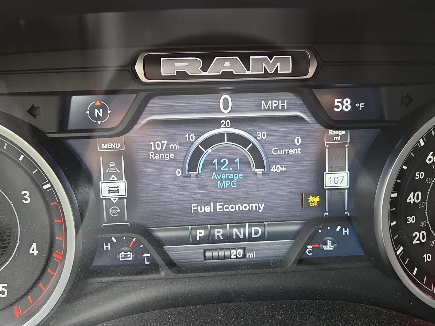 New 2026 RAM 5500 4x4 Crew Cab image 16