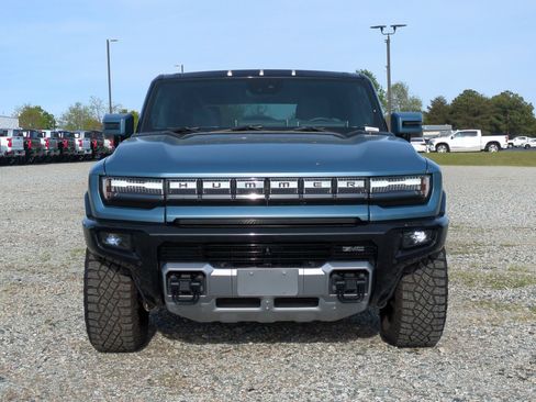 Certified 2024 GMC Hummer EV 3X w/ Omega Edition AWD/4WD image 3