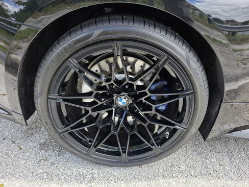 Used 2026 BMW M4 xDrive Competition image 9