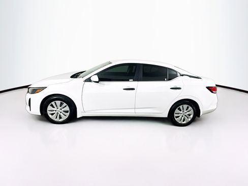 Used 2025 Nissan Sentra S FWD image 4