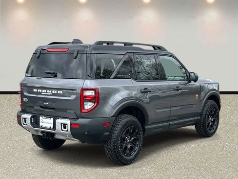 New 2026 Ford Bronco Sport Badlands w/ Sasquatch Badlands Package AWD/4WD image 5