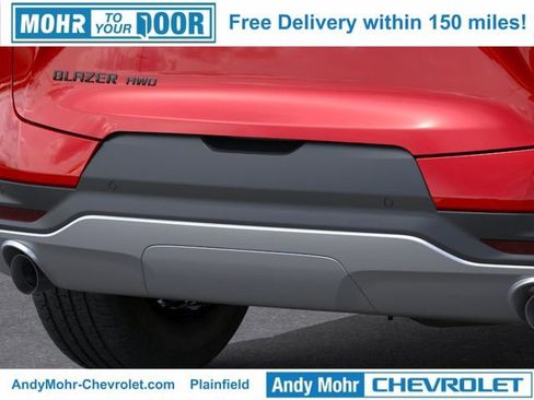 New 2026 Chevrolet Blazer LT w/ Convenience Package AWD/4WD image 18