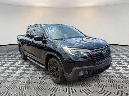 Used 2017 Honda Ridgeline Black Edition image 1