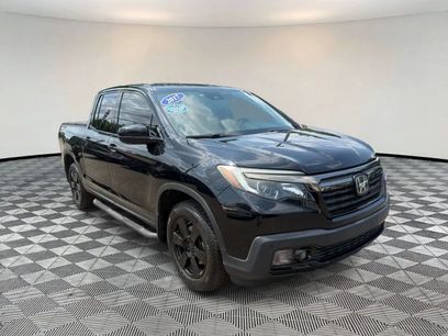 Used 2017 Honda Ridgeline Black Edition