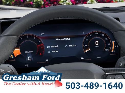 New 2026 Ford Mustang GT w/ Mustang Nite Pony Package image 14