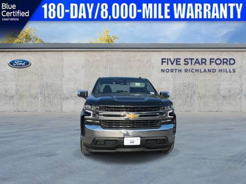 Used 2021 Chevrolet Silverado 1500 LT RWD image 4