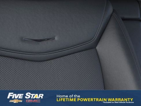 New 2026 Cadillac XT5 Premium Luxury image 21