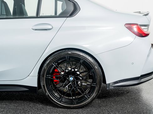 Used 2024 BMW M3 Competition w/ Executive Package image 18