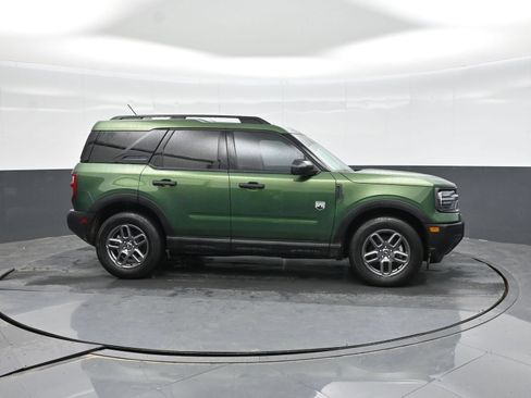 Used 2025 Ford Bronco Sport Big Bend AWD/4WD image 9